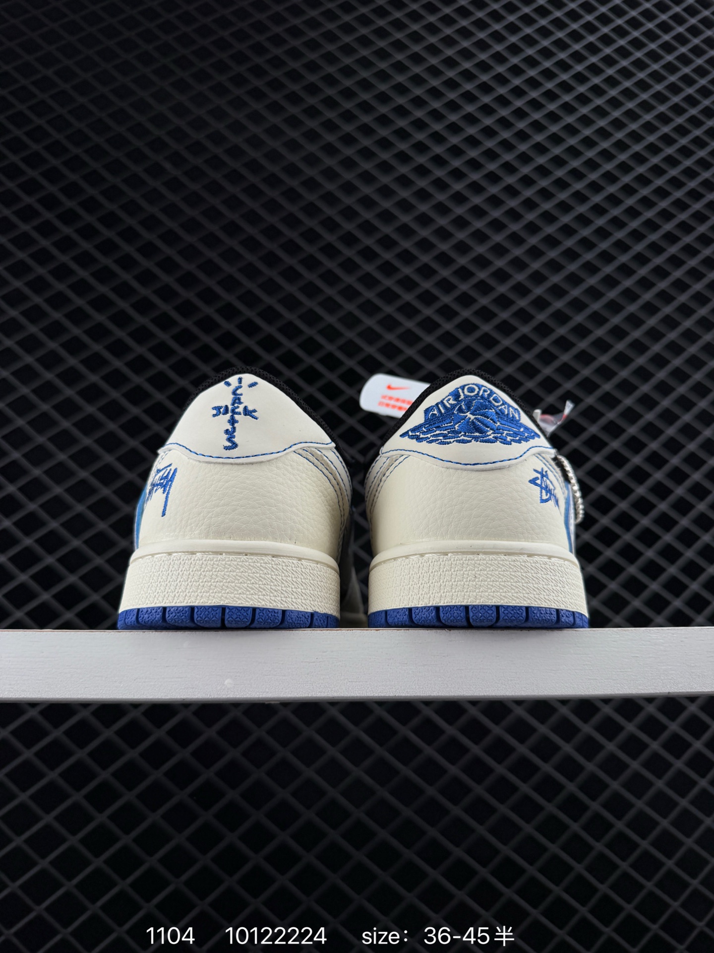 Nike Air Jordan 1 x Travis Scott